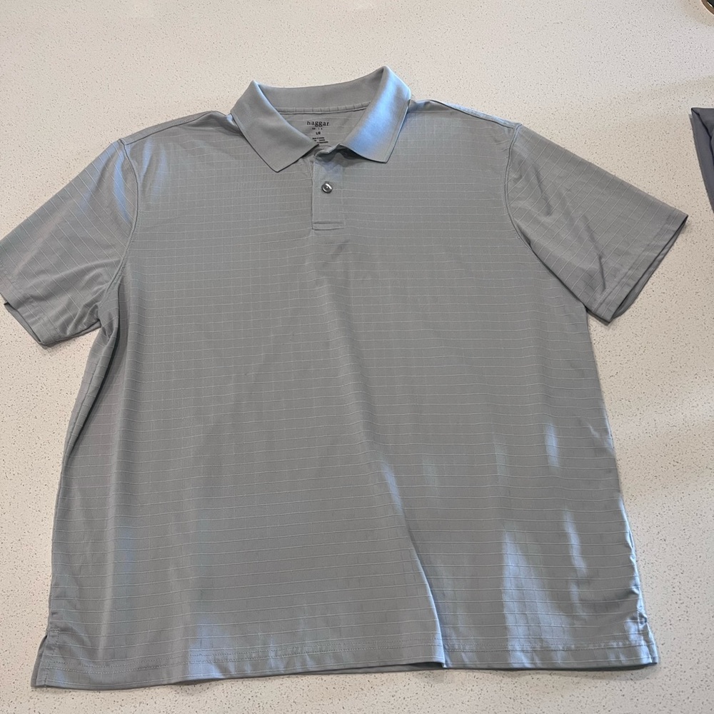Men’s collard shirt